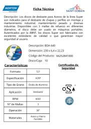 Ficha Tecnica 66252841000