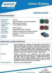 FT Discos Pure Ice Q255
