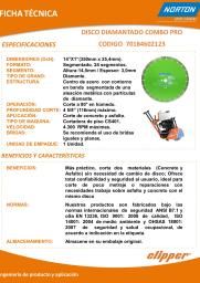ficha ComboPro 350-70184602123