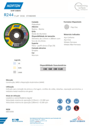 FICHA TÉCNICA - Flap Standard - R244