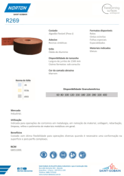 FICHA TÉCNICA - LIXAS R269