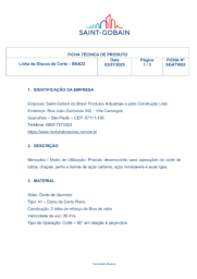 FICHA TÉCNICA - TW BNA 22