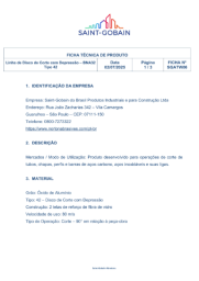CAPA - FICHA TÉCNICA - TW BNA 32 TIPO 42