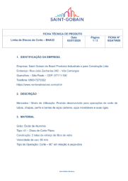 CAPA - FICHA TÉCNICA TW BNA 32
