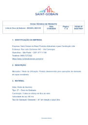 CAPA - FICHA TÉCNICA TW BDA 530_BDA 630
