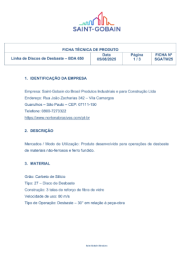 CAPA - FICHA TÉCNICA TW - BDA 650