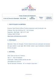 CAPA - FICHA TÉCNICA TW BDA 790 HF