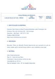 FICHA TÉCNICA - TW BHP 32