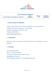CAPA - FICHA TÉCNICA TW Blue Fire