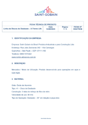 CAPA - FICHA TÉCNICA TW Xtreme Life
