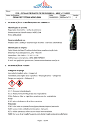 FDS - Cera Protetora Norclean