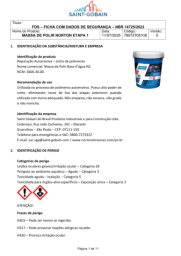 FDS - MASSA DE POLIR ETAPA 1