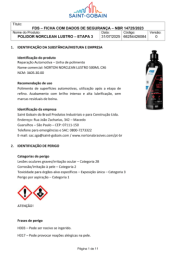 FDS - POLIDOR LUSTRO NORCLEAN