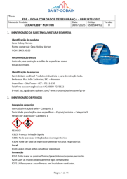 FDS - CERA PROTETORA HOBBY