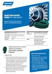 NORTON RAPID PREP RF DAR BANT