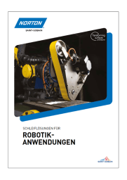 Robotics Brochure Cover GER