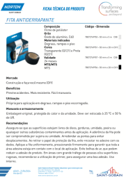 FICHA TÉCNICA - FITA ANTIDERRAPANTE