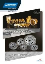 foretti e platorelli diamantati Norton Expert