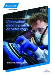 Ponceuses Electrique Norton | DAS-e & OS-e