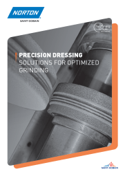 Precision Dressing Brochuer Cover