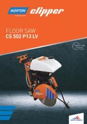 CS502 flyer