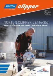 Clipper CE414-350