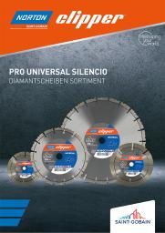 Clipper Pro Universal Silencio
