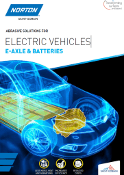 EV brochure