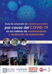 Guía actuación en materia de prevención del covid-19 para talleres