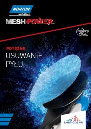 MeshPower broszura