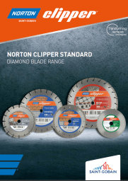 Norton Clipper Standard flyer