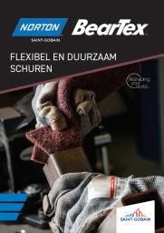 Norton Beartex Schuurrollen en Handpads