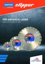 Pro Universal Laser