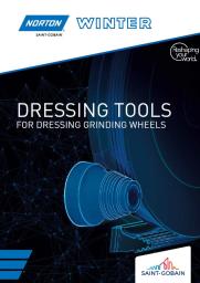 Norton Winter Dressing Tools Catalogue