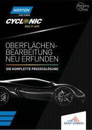 Norton Cyclonic Multi-Air