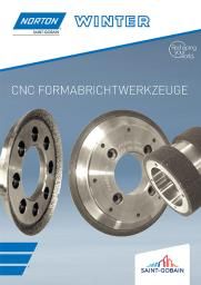 CNC Formabrichtwerkzeuge