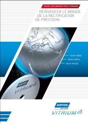 nouveau liant révolutionnaire Vitrium3