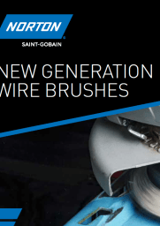 Wire brushes brochure