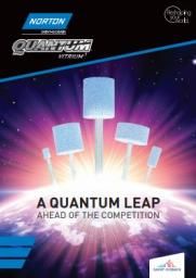 Norton Quantum Ceramic Mounted Points Flyer