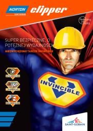 Tarcze Clipper Invincible