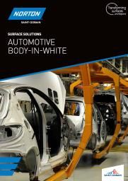Body-in-white brochure