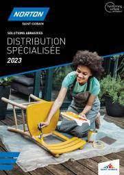 Catalogue Norton Distribution Spécialisée 2023 FR