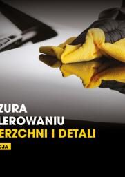 broszura Farecla polerowanie