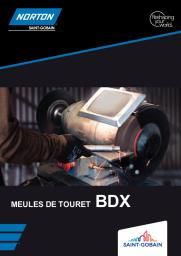 Flyer Meules Touret BDX