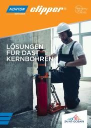 Norton Clipper-Kernbohrsysteme