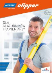 Broszura dla glazurników i kamieniarzy