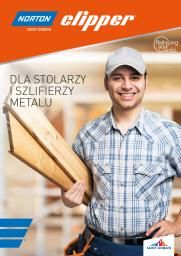 Broszura dla stolarzy i szlifierzy