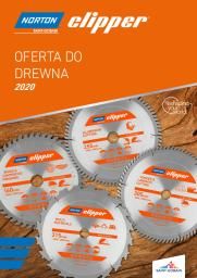 Norton Clipper do cięcia drewna