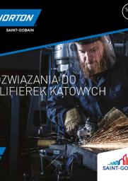 Norton Rozwiązania do szlifierek kątowych