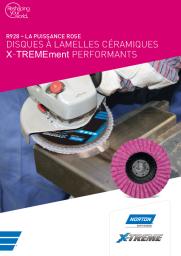 Brochure Disque à lamelles céramique X-Treme PRO R928